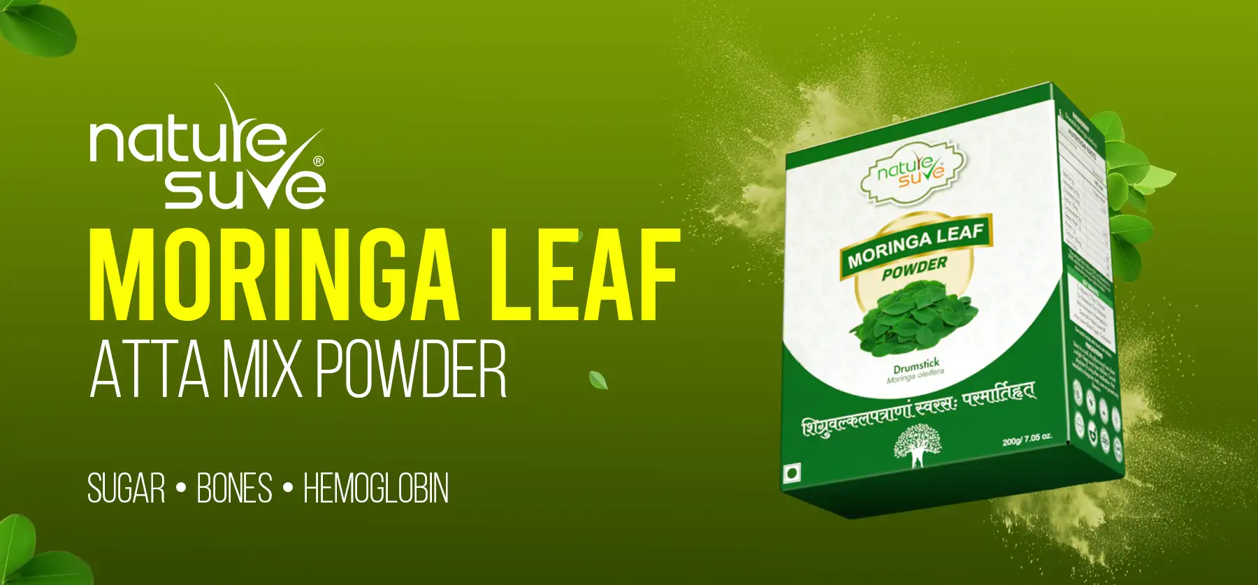 Moringa Powder