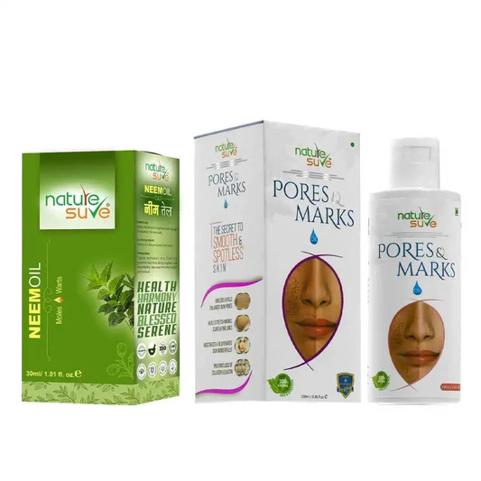 nature-sure-combo-neem-margosa-oil-30ml-and-pores-and-marks-oil-100ml-everteen-neud-com-1