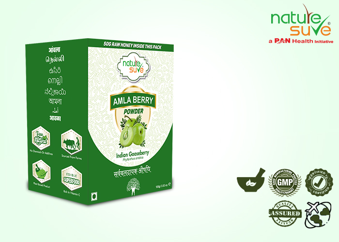 Nature-Sure-Amla-Berry-Powder-100g