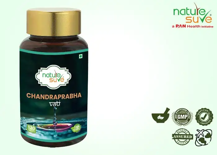 Nature-Sure-Chandraprabha-Vati-120Tablets