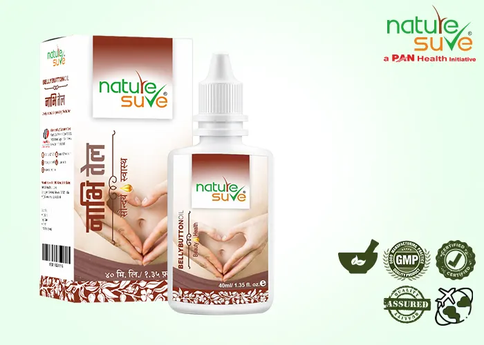 Nature-Sure-Nabhi-Belly-Button-Oil, Nabhi Purana Oil