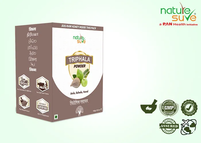 Nature-Sure-Triphala-Powder-100g